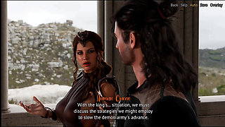 Fucking My Kingdom Hot Queen