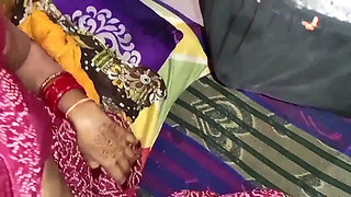 Blowjob and Hard Pussy Licking Sex Video by Newly Married Couple