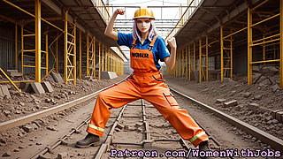 Carnal Construction Workers - Women with Jobs