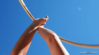 Remy's Ring Toss: Remastered With Remy Lacroix, Keiran Lee - Brazzers