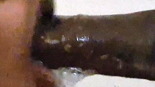 Made Him Cum so Hard He Almost Fell Over