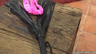 Blonde Teen Lexi Lore Rough Anal Fuck in Bondage - Stirling Cooper Big Cock