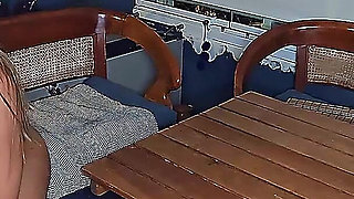 My Half-stepbrother Loves to When His Stepmother Leaves the House.