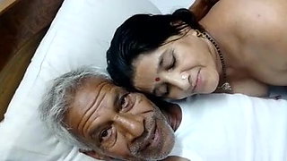 Uncle and aunty, blowjob sexy video