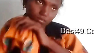 Sumathi Desi housewife Telugu Sex Video