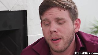 Cheating on Wife with TS Eva Maxim