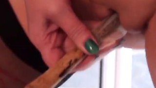 The builder's wives fucking hard