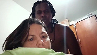 I Went to Her House Cum