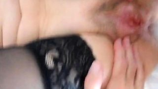 Naughty Amateur Married Couple's POV Sex Video