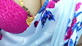 Beautiful Desi Bhabhi Massage and Anal Sex Sexy Audio