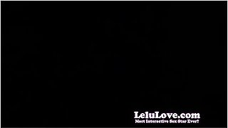 Lelu Love - Podcast: Ep57 What I Do For Fun And Furry Anal Plug Fun