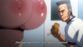 Hentai Big Ass Anal Sex Compilation