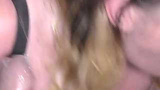 The Real Bukkake Sperm Party Vol 29 #2