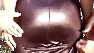 Delicious madam's hotwife video
