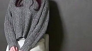 Perfect Body Office Lady Returns. Creampie with an Older Man and One More Finish