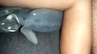 Hot Mom Deep Blowjob