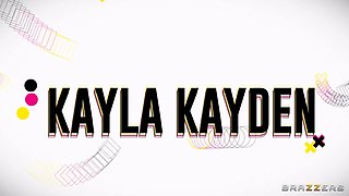 You're My Sex Toy Now With Luna Star, Kayla Kayden - Brazzers