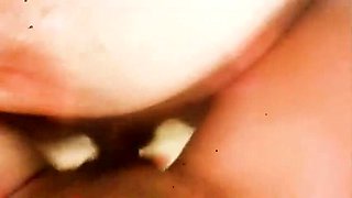 Tina Baby Hot Sri Lankan Stepmom Seduced in Lingerie for Anal Sex