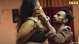 Big Boobs Bhabhi Sex In Bedroom Ullu Adult Web Series sex Scene