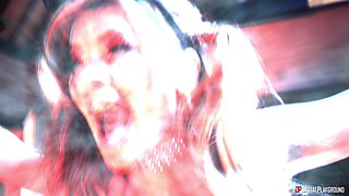 Glamour Natalia Starr amazing sex video