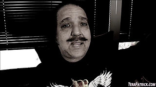 Tera Patrick gives head by the pool