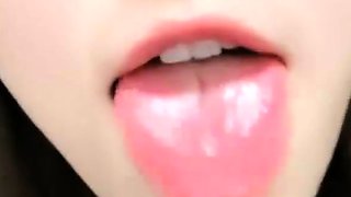 Asian Japanese teen big boobs creampie