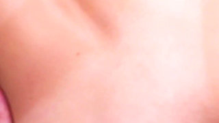 A Crazy Beautiful Ass Turned My Friend on and He Started Touching Me! Play with Pussy and Fuck Standing!