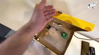 An 18-year-old Courier hot porn story