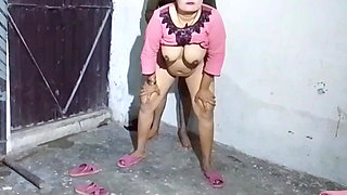 Beautiful Young Indian Hot Sex Girl Mature Male Shoves Hils XXX Cock Into Desis Wet Vagina at Cum