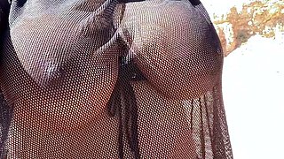 Hot Amateur Kada Love with Big Boobs fucks with user