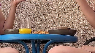 Enjoy French and Spanish Breakfast with Emma C and Sheryl X