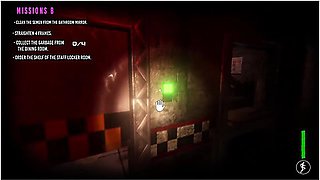 Fap Nights At Frennis Night Club Story Mod Game Play Ep06