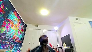 Bubble Ass Teen 18+ Workout