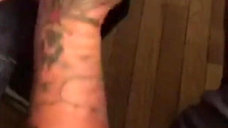 Pool Table Fuck and Facial