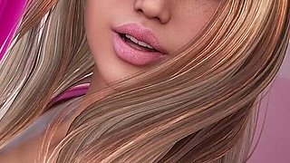 Cheating on My Girlfriend with Her Hot Best friend - 3D Hentai Animated Porn - Milfy City