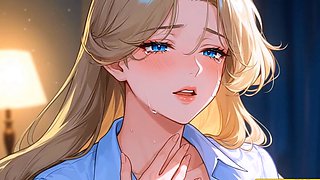 Hot MILF Gets Fucked by Obsessed Student AI HENTAI