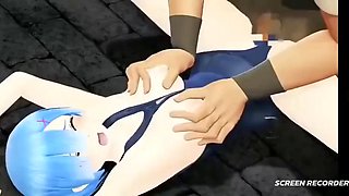 Beautiful Maid Completely Restrained: Asian, Japanese  Hentai Porn
