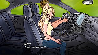 Going into, cartoon fantasy, all hot