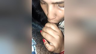 Desi Aunty Cum In Mouth