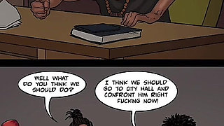 The Mayor - Chapter 4 - Part 1
