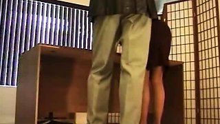 Submissive slave hard fetish spanking and playing