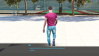 MILFs of Sunville by L7team - Negociating My Punishment with the Horny Principal 68