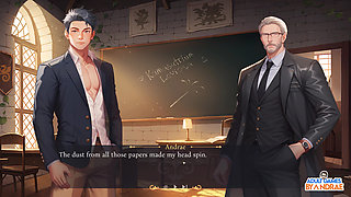 EP5: New Naughty Student Christy - Lust & Magic (Gameplay)