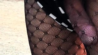 Solo ebony masturbation shemale cumming