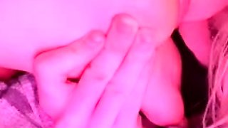 Soapyfate Cumshot On Feet Of Sleeping Friend