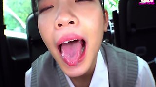 Urban Lift-off-ever Seen A Petite Beauty Lose Herself In A Full-grip Ride? Chapter-1