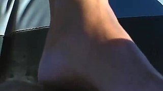 Pool Toe Sucking Slave