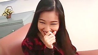 Asian Orgasm Babe Is Pussy Toyed