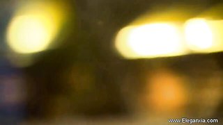 Minx's handjob sex
