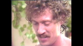 John Holmes Loves L.A. - Episode 4: Big Cock Blowjob & Facial Cumshot